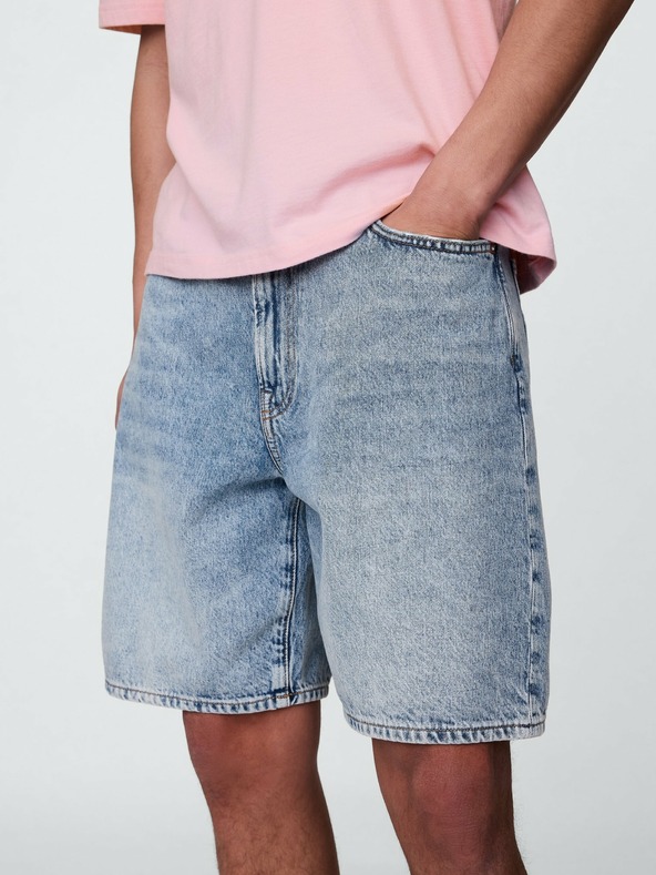 GAP Șorturi din denim 90s loose GAP