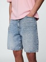 GAP Șorturi din denim 90s loose GAP