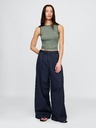 GAP Pantaloni High Rise Wide GAP