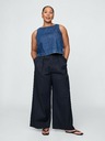 GAP Pantaloni High Rise Wide GAP