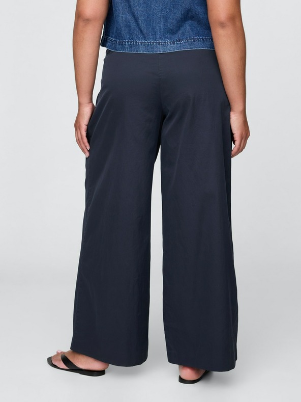 GAP Pantaloni High Rise Wide GAP
