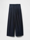 GAP Pantaloni High Rise Wide GAP