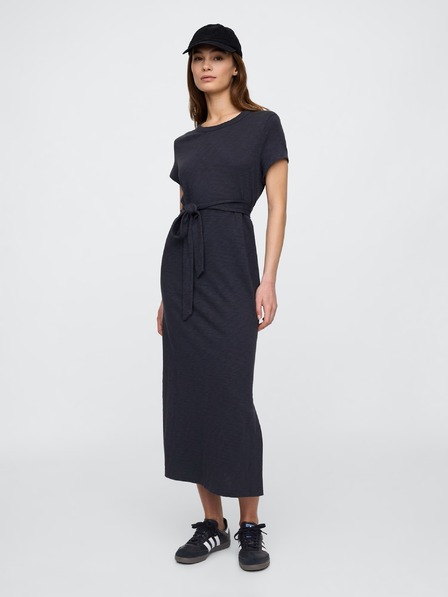 GAP Rochie midi cu curea GAP