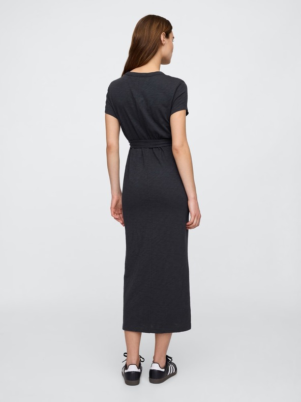 GAP Rochie midi cu curea GAP