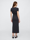 GAP Rochie midi cu curea GAP