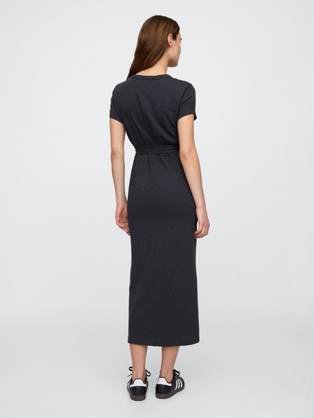 GAP Rochie midi cu curea GAP
