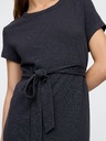 GAP Rochie midi cu curea GAP