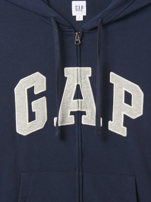 GAP Bluză Logo GAP