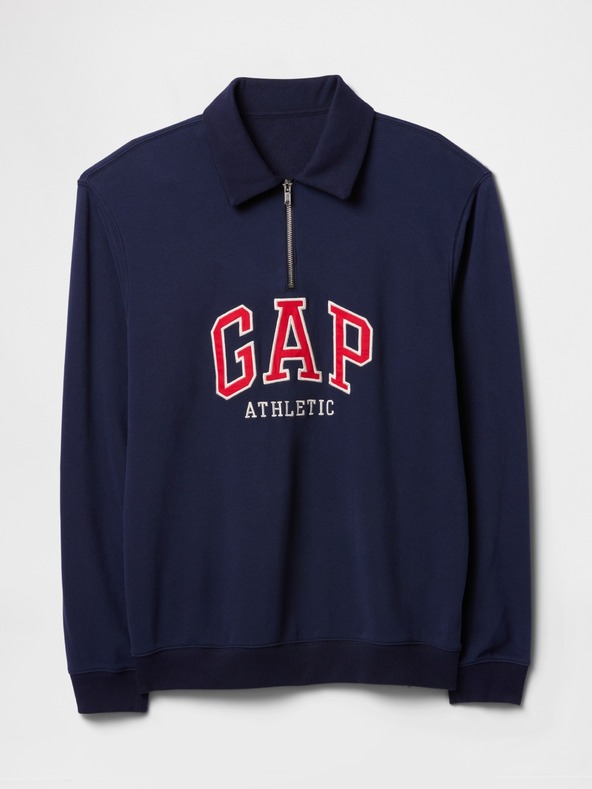 GAP Hanorac polo cu logo GAP