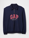 GAP Hanorac polo cu logo GAP