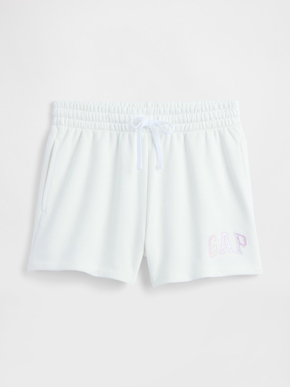 GAP Pantaloni scurți cu logo GAP