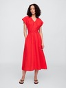 GAP Rochie midi cu buzunare GAP
