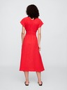 GAP Rochie midi cu buzunare GAP