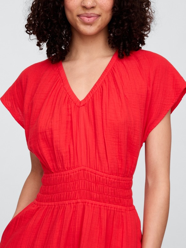 GAP Rochie midi cu buzunare GAP