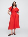 GAP Rochie midi cu buzunare GAP