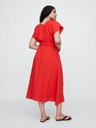 GAP Rochie midi cu buzunare GAP