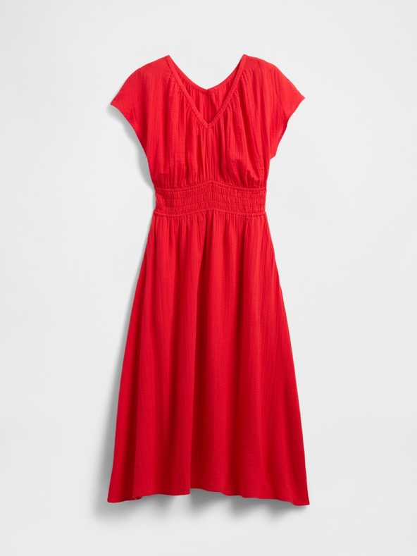 GAP Rochie midi cu buzunare GAP