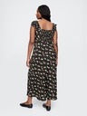 GAP Rochie maxi cu flori Americana GAP