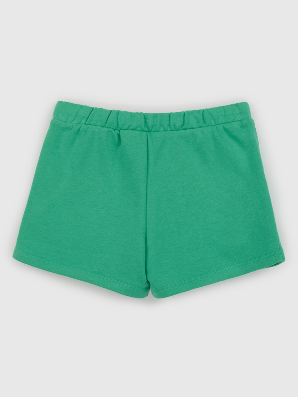 GAP Pantaloni scurți cu logo pentru copii GAP