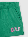 GAP Pantaloni scurți cu logo pentru copii GAP