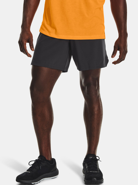 Under Armour Pantaloni scurți bărbătești Under Armour SpeedPocket 7'' Short