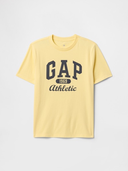 GAP Tricou cu logo GAP pentru copii
