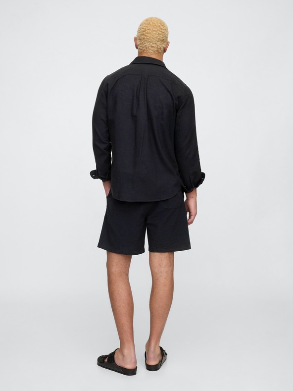 GAP Pantaloni scurți din in GAP