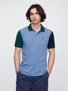 GAP Tricou polo pique GAP