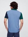 GAP Tricou polo pique GAP