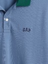 GAP Tricou polo pique GAP