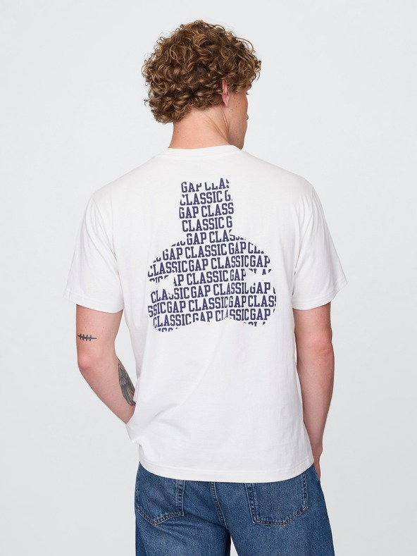 GAP Tricou cu buzunar Brannan GAP