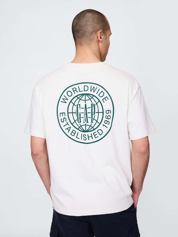 GAP Tricou oversize GAP