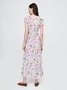 GAP Rochie maxi florală GAP