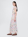 GAP Rochie maxi florală GAP