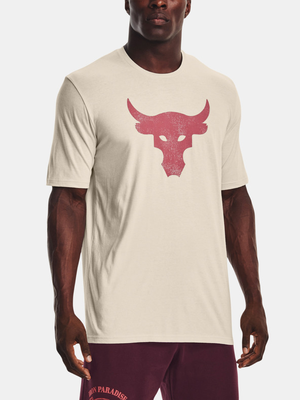 Under Armour Tricou bărbătesc Under Armour UA PJT ROCK BRAHMA BULL SS