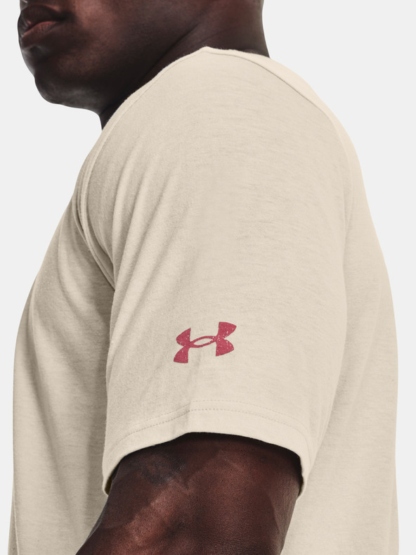 Under Armour Tricou bărbătesc Under Armour UA PJT ROCK BRAHMA BULL SS