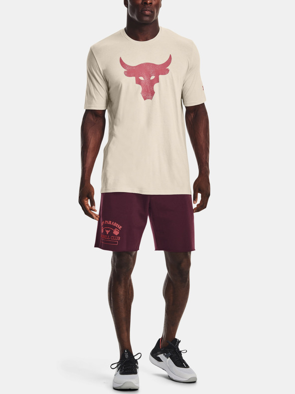 Under Armour Tricou bărbătesc Under Armour UA PJT ROCK BRAHMA BULL SS