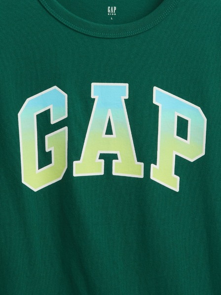 GAP Tricou cu logo GAP pentru copii