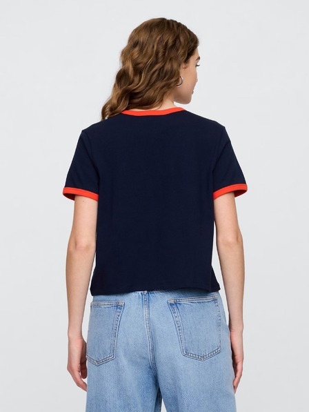 GAP Tricou crop GAP