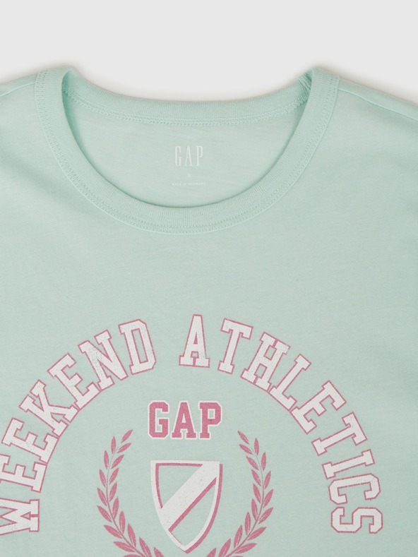 GAP Tricou din bumbac GAP