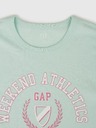 GAP Tricou din bumbac GAP