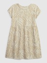 GAP Rochie pentru copii cu model GAP