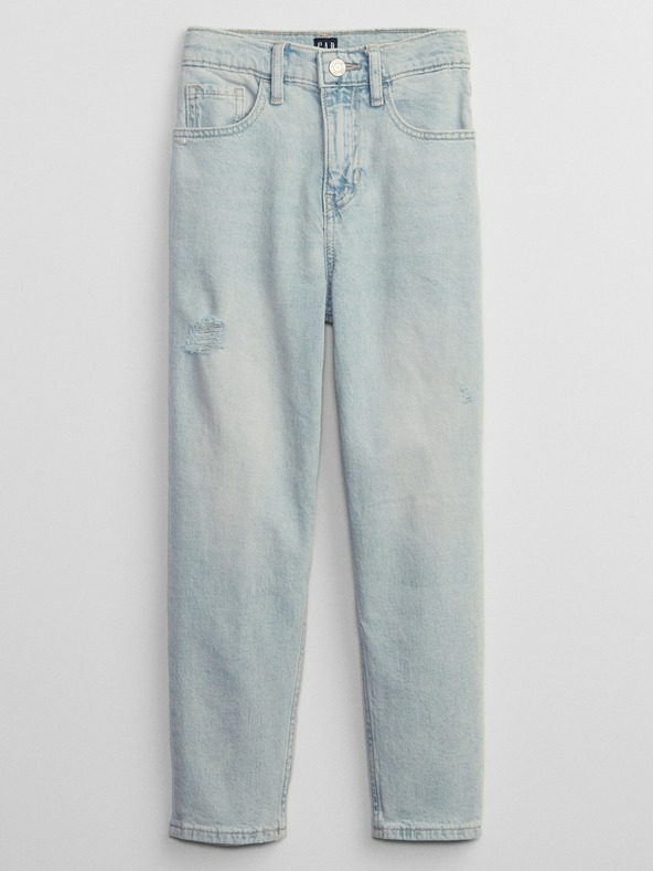 GAP Blugi pentru copii mom destroy GAP