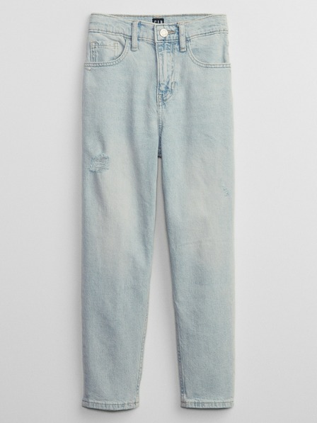 GAP Blugi pentru copii mom destroy GAP