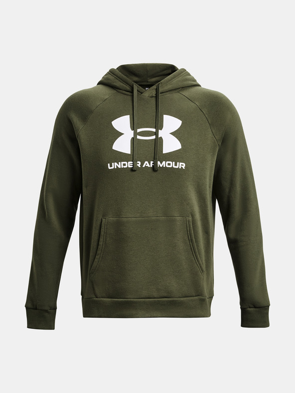 Under Armour Sweatshirt Under Armour UA Rival Fleece Logo HD pentru bărbați