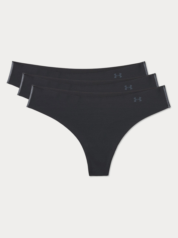 Under Armour Chiloți tanga Under Armour PS Thong (3 buc)