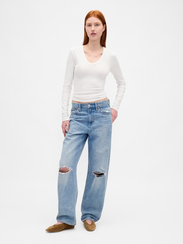 GAP Tricou reiat GAP