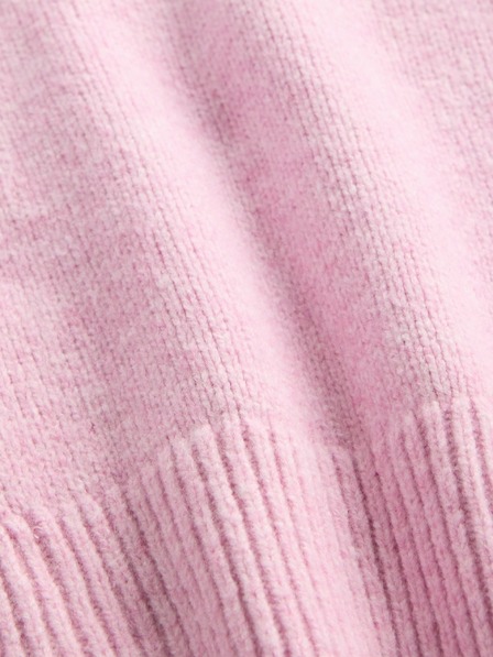 GAP Pulover CashSoft cu fermoar GAP