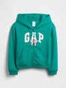 GAP Hanorac pentru copii cu logo și fleece GAP