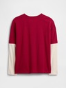 GAP Tricou cu logo GAP pentru copii